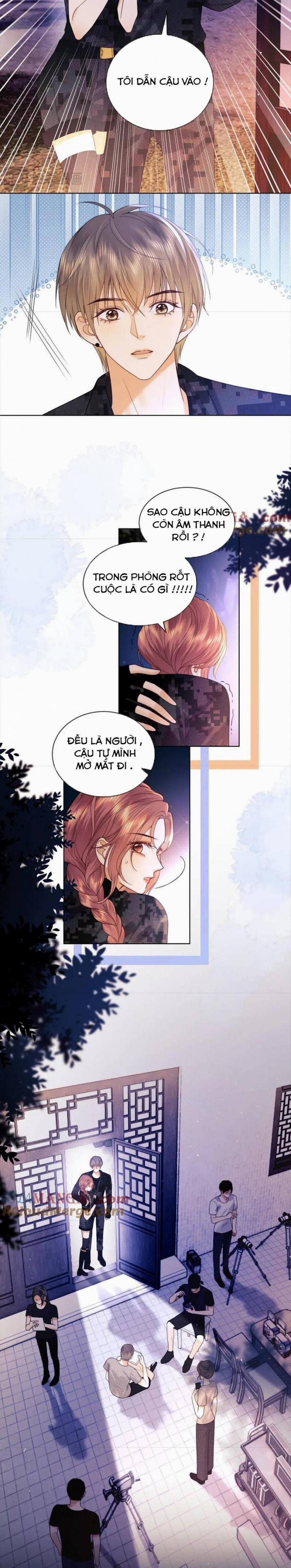 Trọng Sinh Trở Thành Fan” Vợ ” Của Thần Tượng 53 trang 7