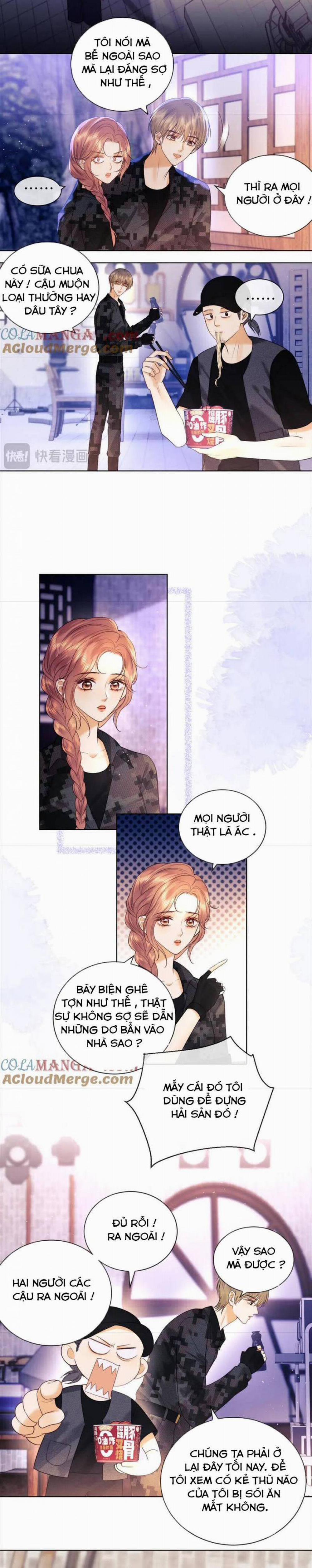 Trọng Sinh Trở Thành Fan” Vợ ” Của Thần Tượng 53 trang 8