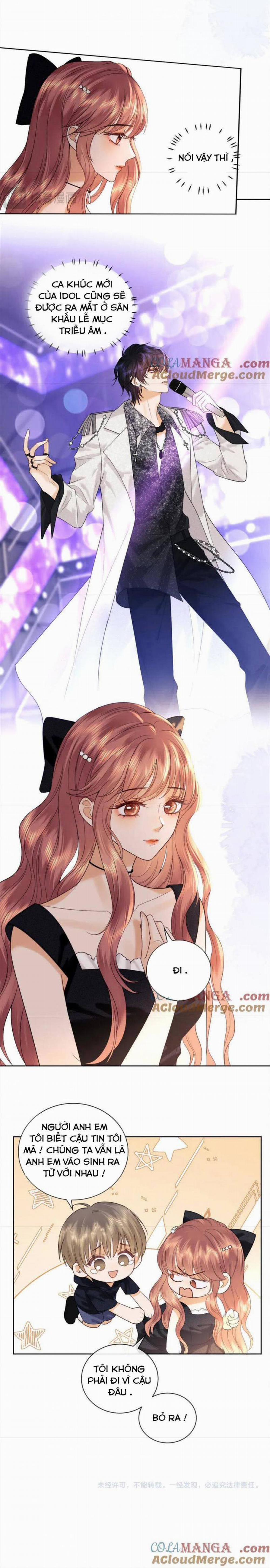 Trọng Sinh Trở Thành Fan” Vợ ” Của Thần Tượng 55 trang 10