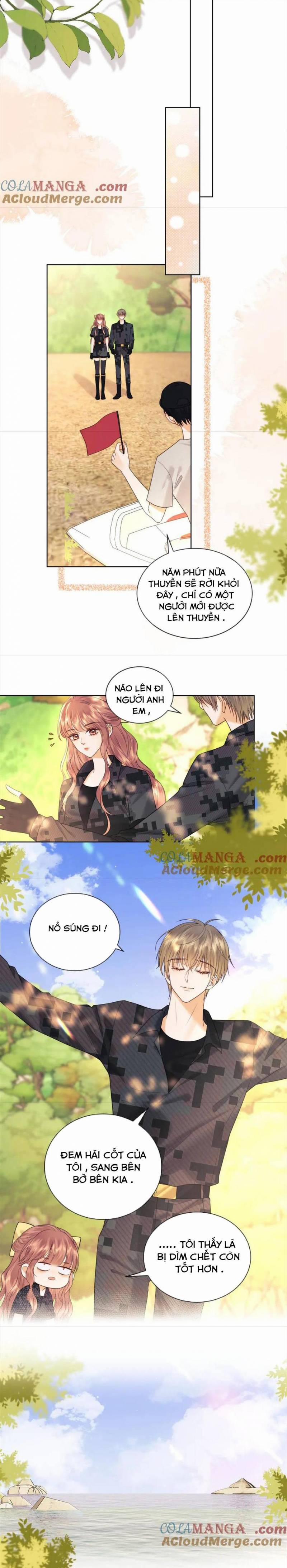 Trọng Sinh Trở Thành Fan” Vợ ” Của Thần Tượng 55 trang 5