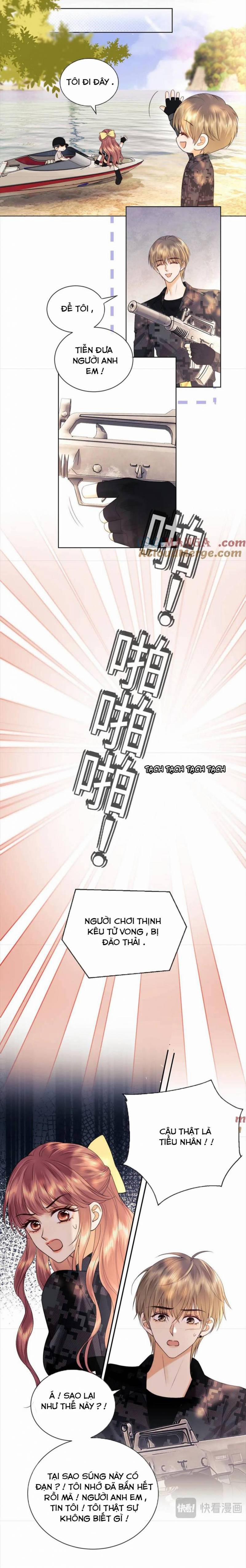 Trọng Sinh Trở Thành Fan” Vợ ” Của Thần Tượng 55 trang 6