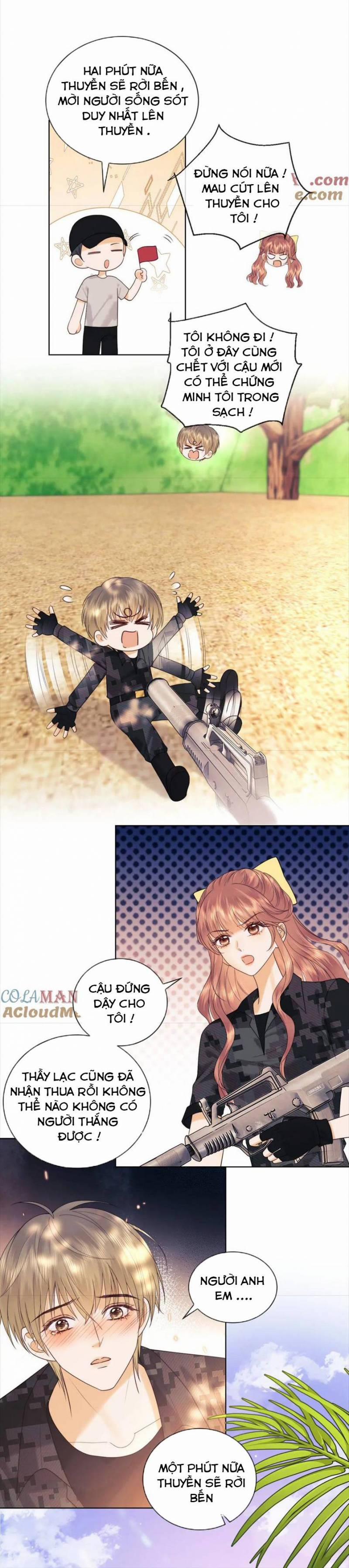 Trọng Sinh Trở Thành Fan” Vợ ” Của Thần Tượng 55 trang 7