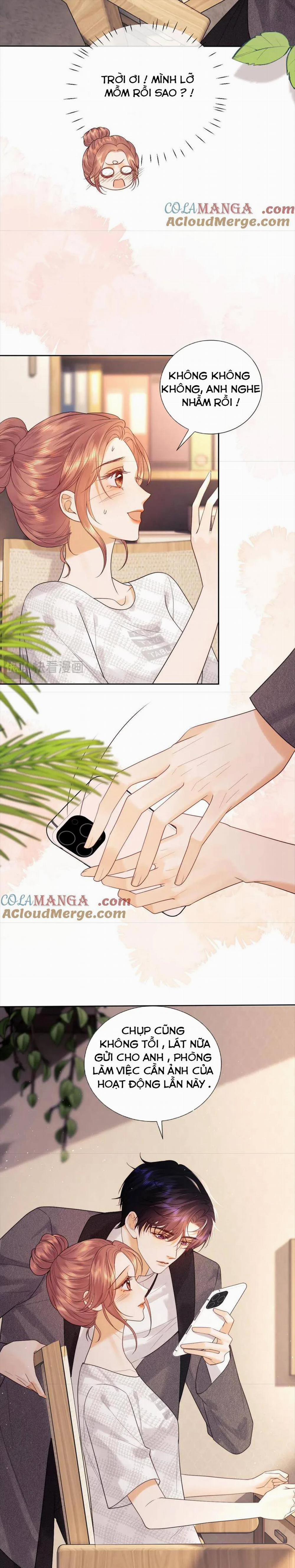 Trọng Sinh Trở Thành Fan” Vợ ” Của Thần Tượng 57 trang 10