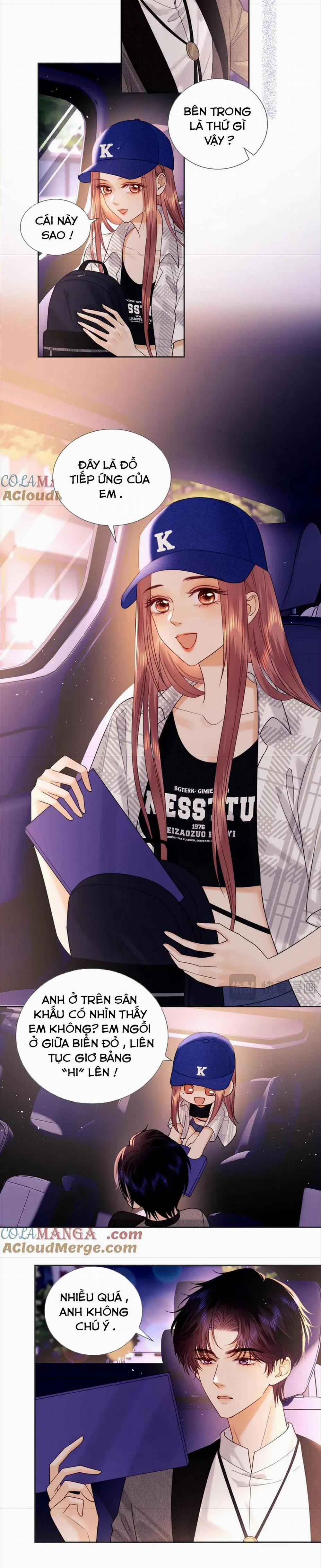 Trọng Sinh Trở Thành Fan” Vợ ” Của Thần Tượng 57 trang 2