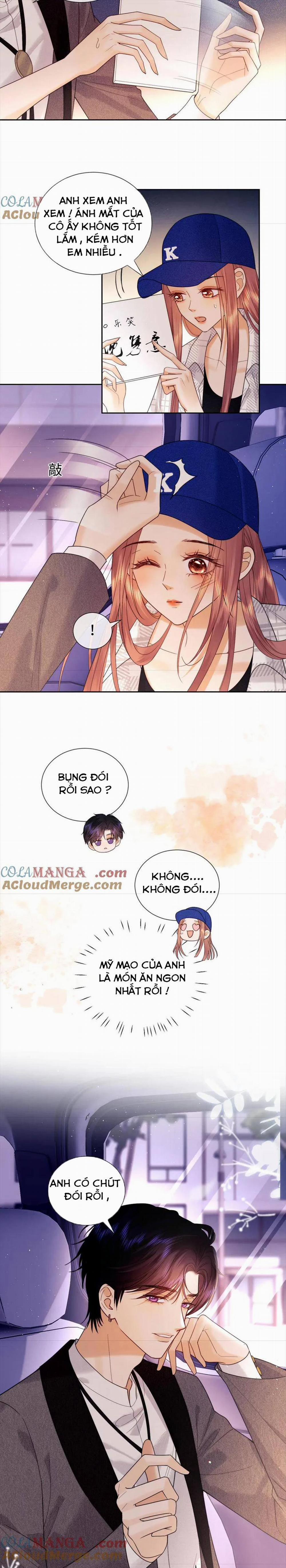 Trọng Sinh Trở Thành Fan” Vợ ” Của Thần Tượng 57 trang 5