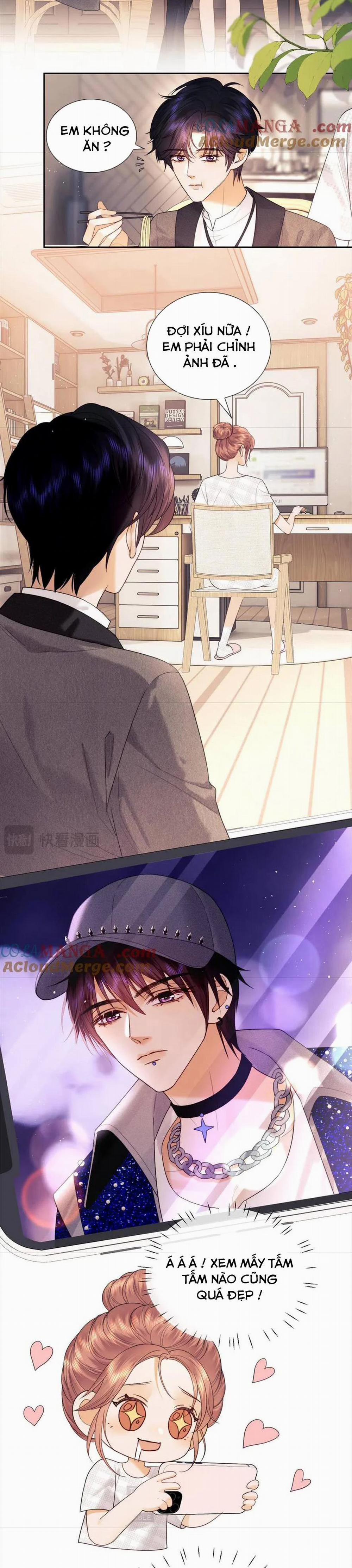 Trọng Sinh Trở Thành Fan” Vợ ” Của Thần Tượng 57 trang 8