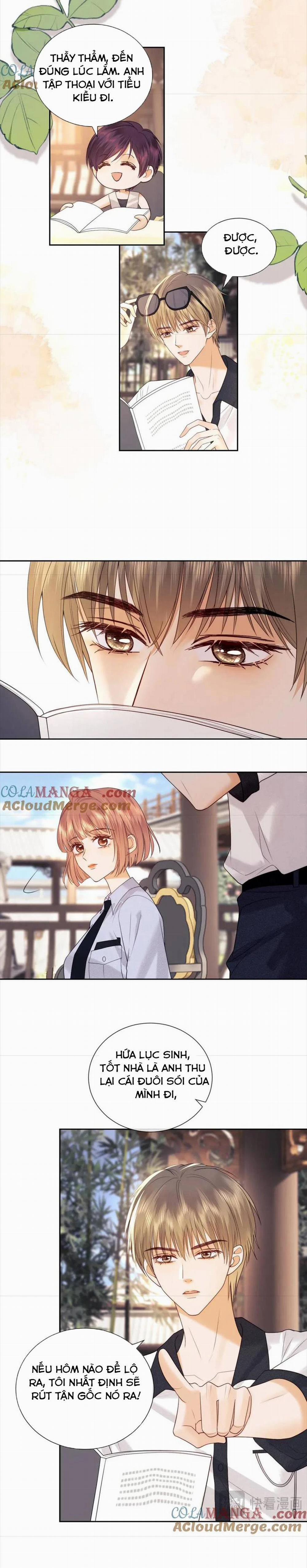 Trọng Sinh Trở Thành Fan” Vợ ” Của Thần Tượng 59 trang 12