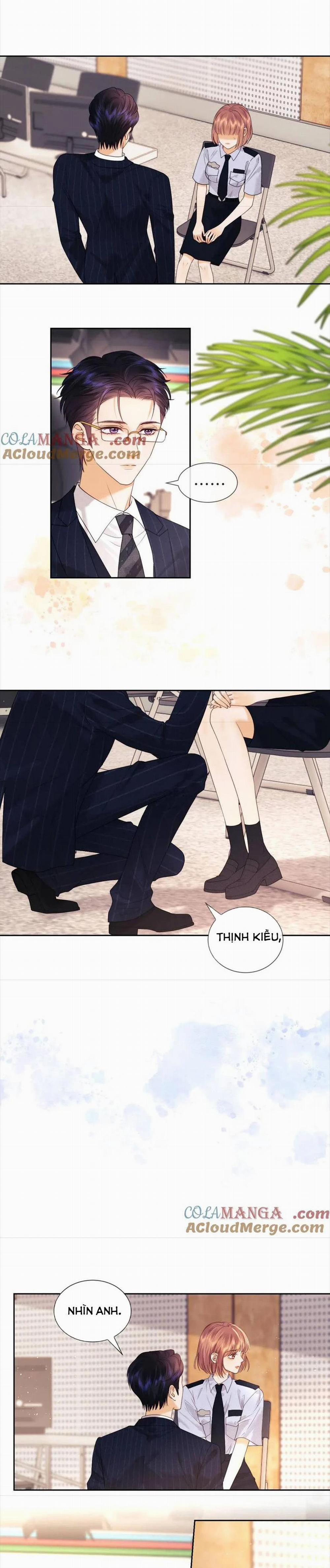 Trọng Sinh Trở Thành Fan” Vợ ” Của Thần Tượng 59 trang 3