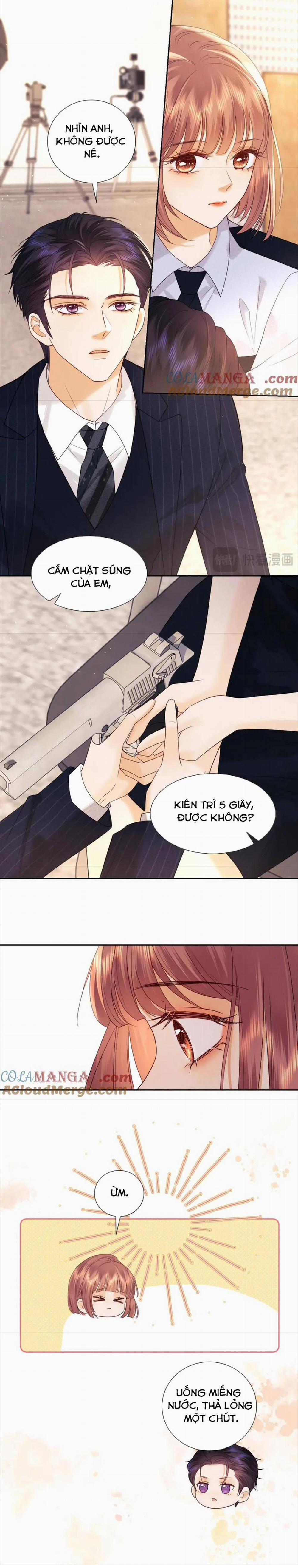 Trọng Sinh Trở Thành Fan” Vợ ” Của Thần Tượng 59 trang 4