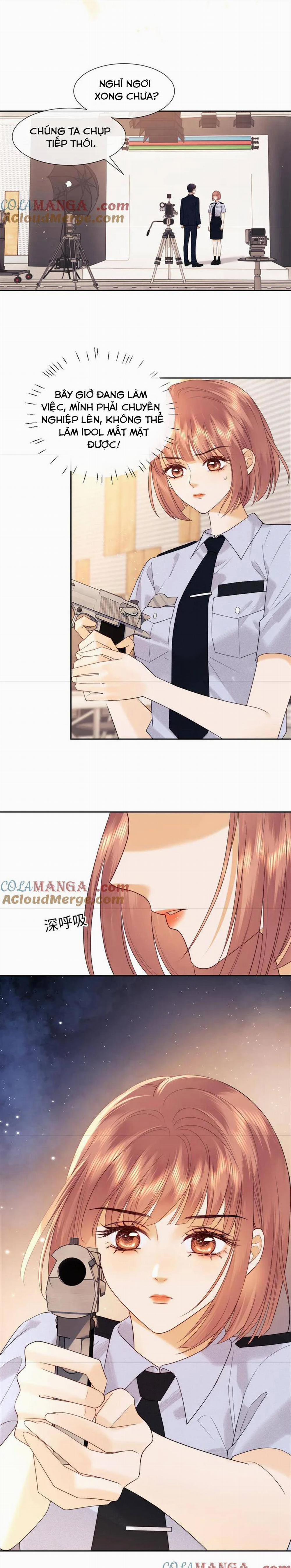 Trọng Sinh Trở Thành Fan” Vợ ” Của Thần Tượng 59 trang 5