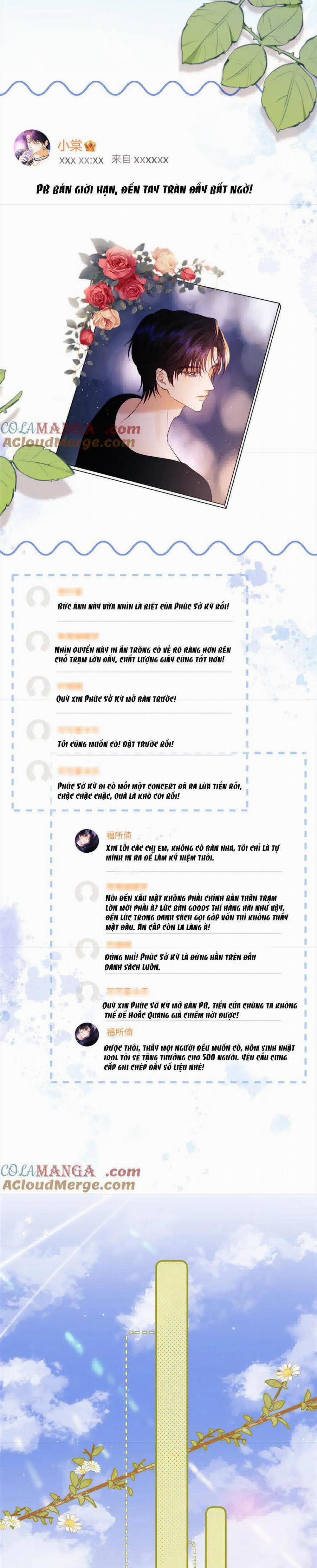 Trọng Sinh Trở Thành Fan” Vợ ” Của Thần Tượng 60 trang 3