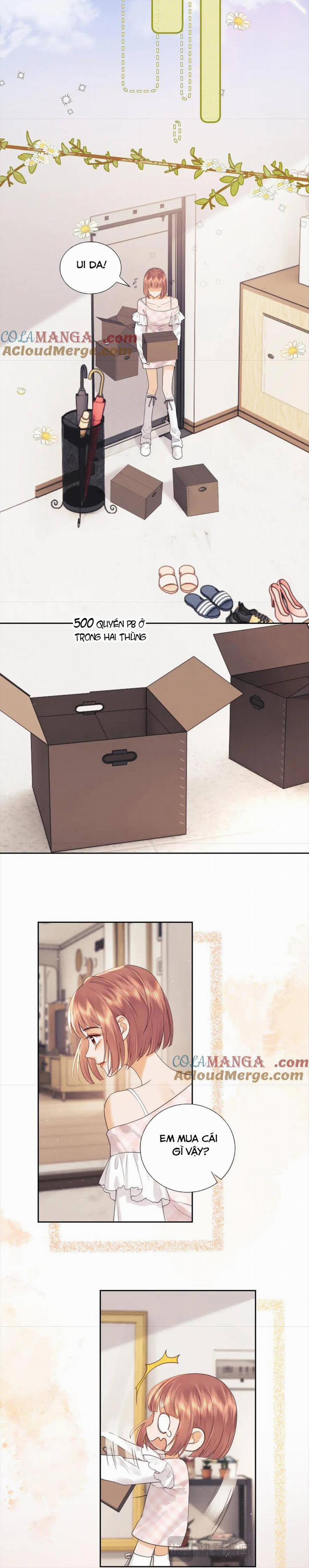 Trọng Sinh Trở Thành Fan” Vợ ” Của Thần Tượng 60 trang 4