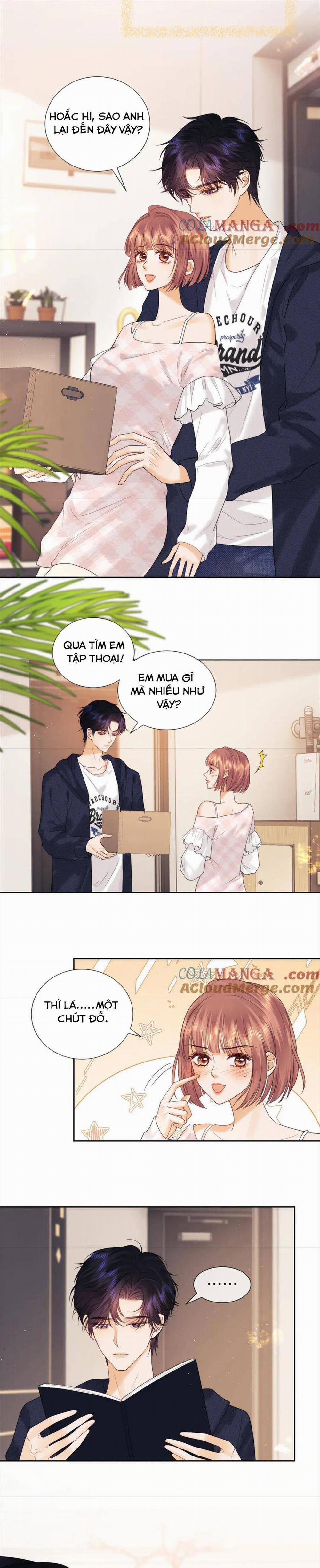 Trọng Sinh Trở Thành Fan” Vợ ” Của Thần Tượng 60 trang 5