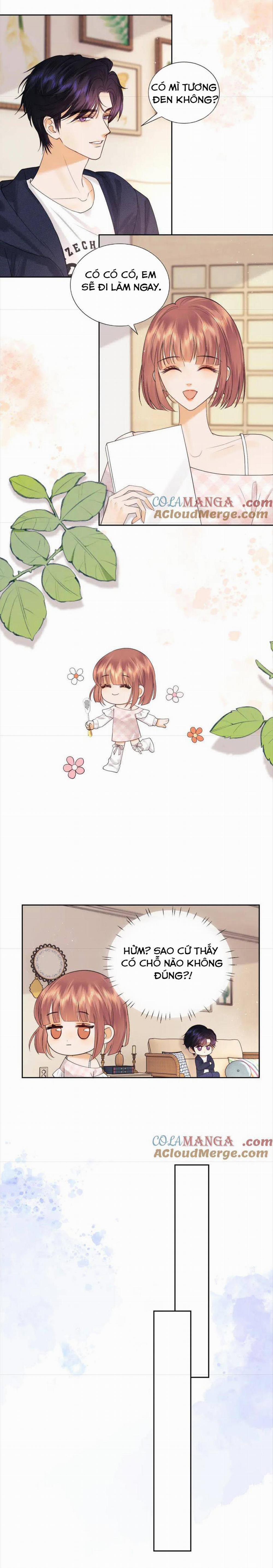 Trọng Sinh Trở Thành Fan” Vợ ” Của Thần Tượng 61 trang 5