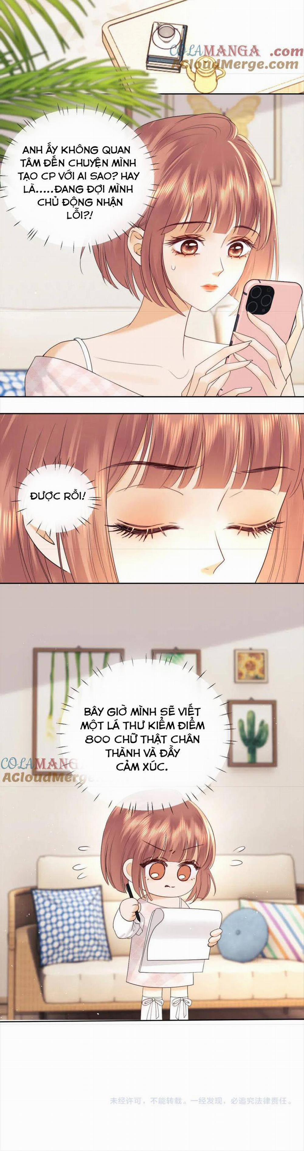 Trọng Sinh Trở Thành Fan” Vợ ” Của Thần Tượng 61 trang 9