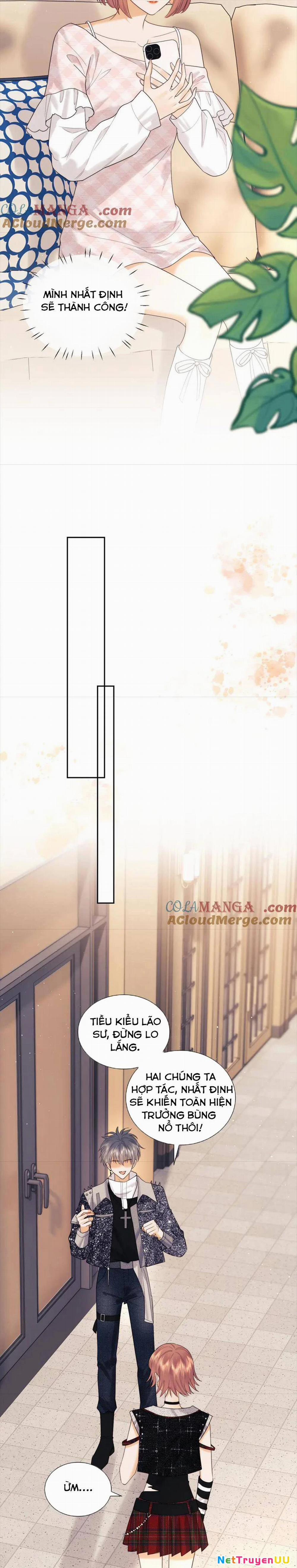 Trọng Sinh Trở Thành Fan” Vợ ” Của Thần Tượng 62 trang 5