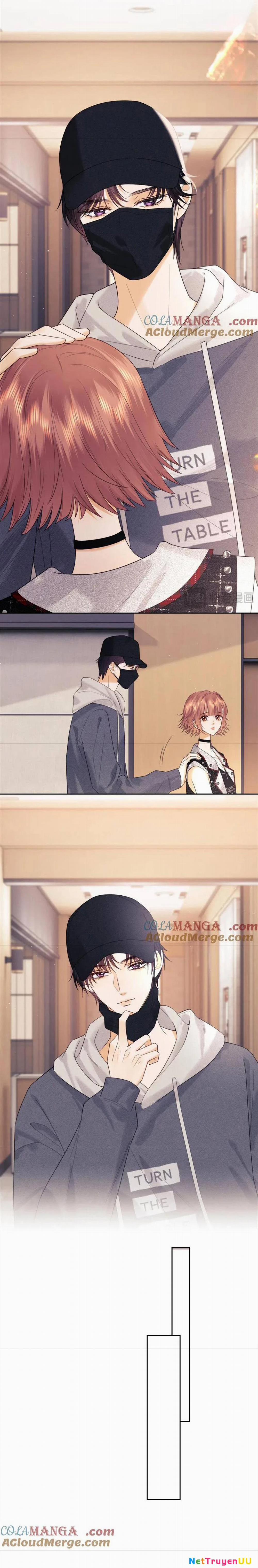 Trọng Sinh Trở Thành Fan” Vợ ” Của Thần Tượng 62 trang 7