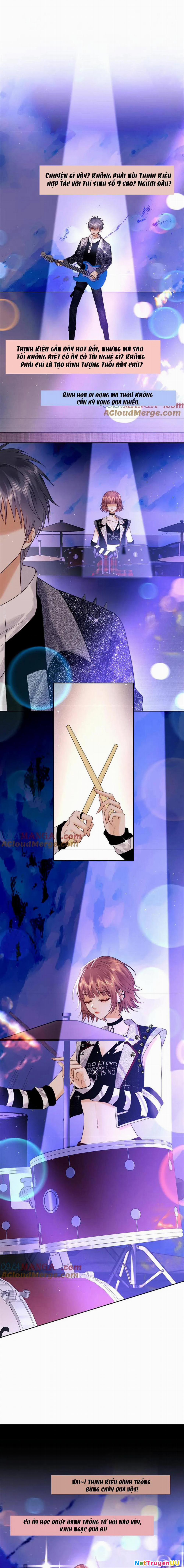 Trọng Sinh Trở Thành Fan” Vợ ” Của Thần Tượng 62 trang 8