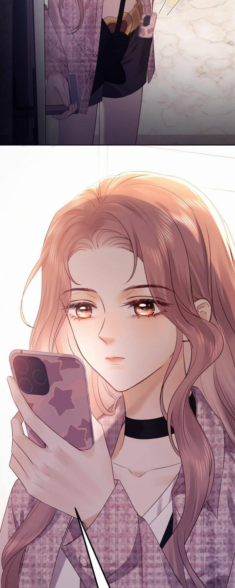 Trọng Sinh Trở Thành Fan” Vợ ” Của Thần Tượng 7 trang 10