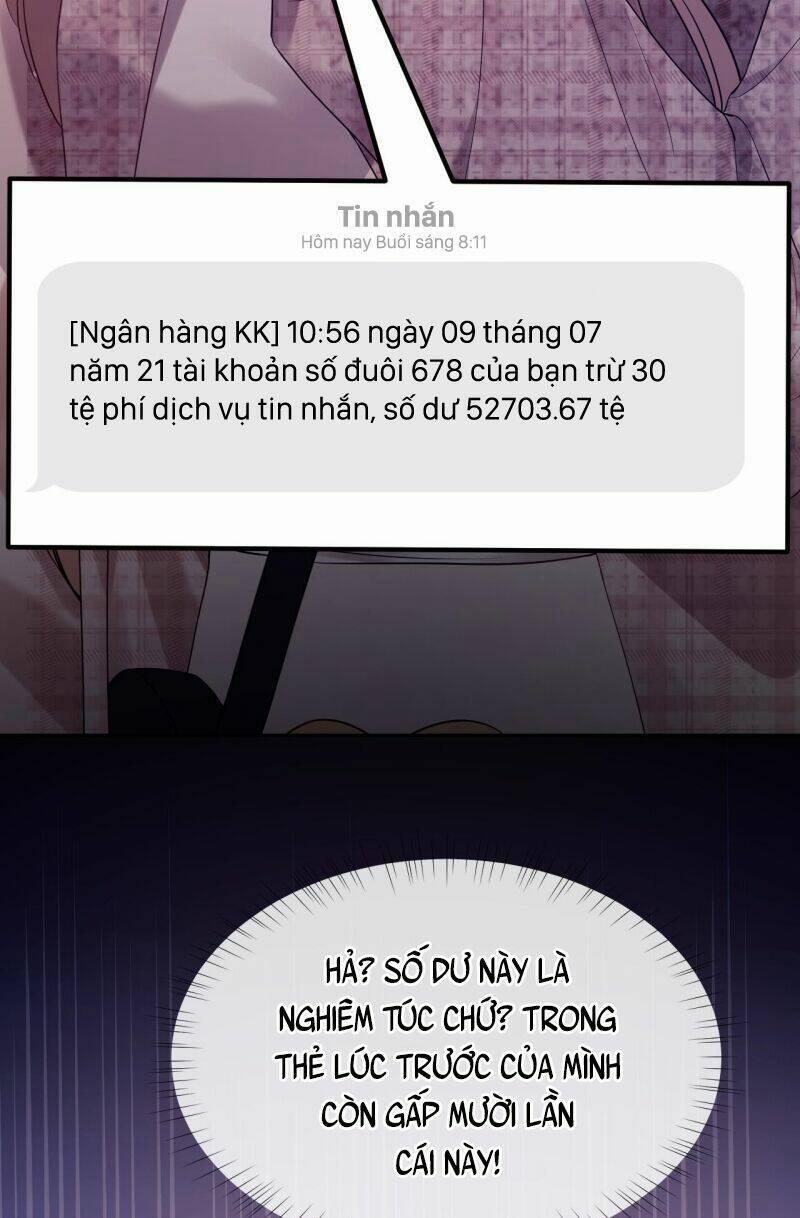 Trọng Sinh Trở Thành Fan” Vợ ” Của Thần Tượng 7 trang 11