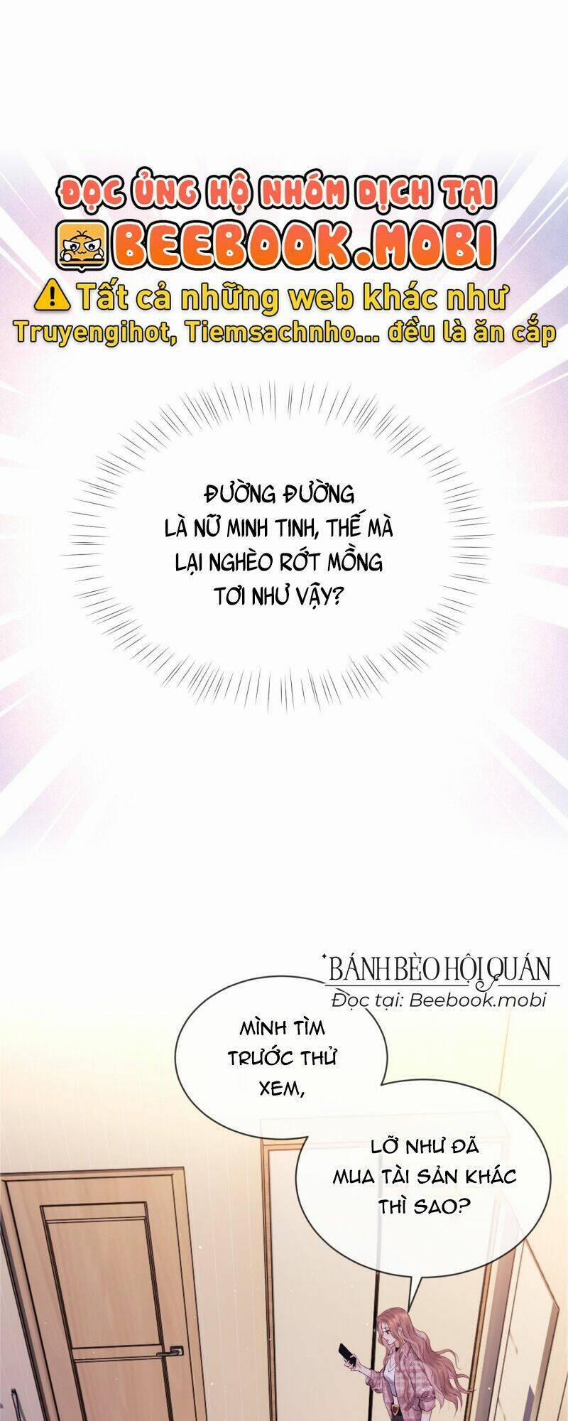 Trọng Sinh Trở Thành Fan” Vợ ” Của Thần Tượng 7 trang 13