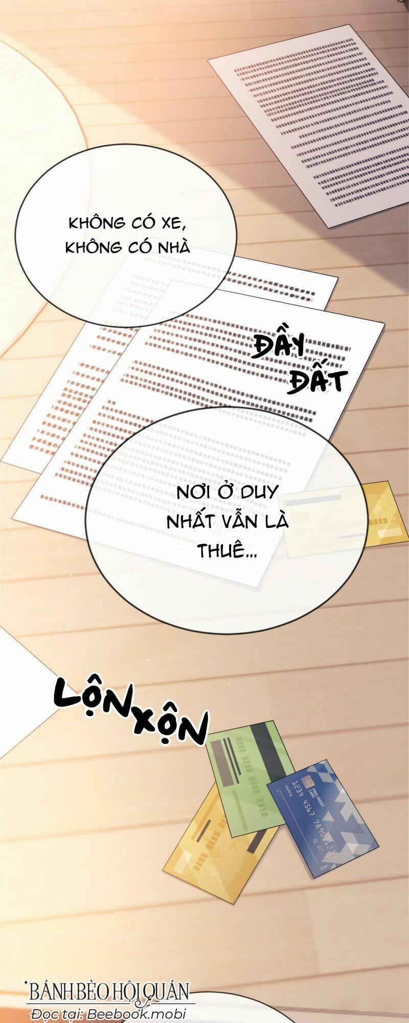 Trọng Sinh Trở Thành Fan” Vợ ” Của Thần Tượng 7 trang 16