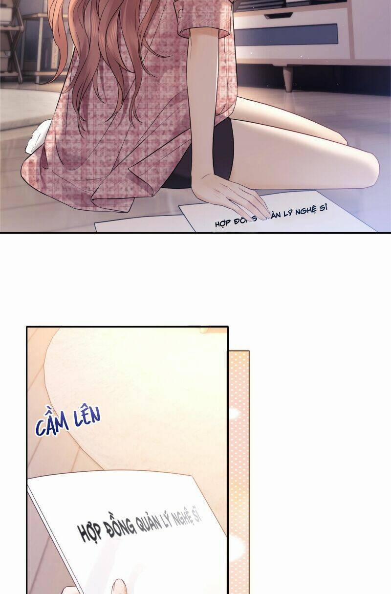 Trọng Sinh Trở Thành Fan” Vợ ” Của Thần Tượng 7 trang 20