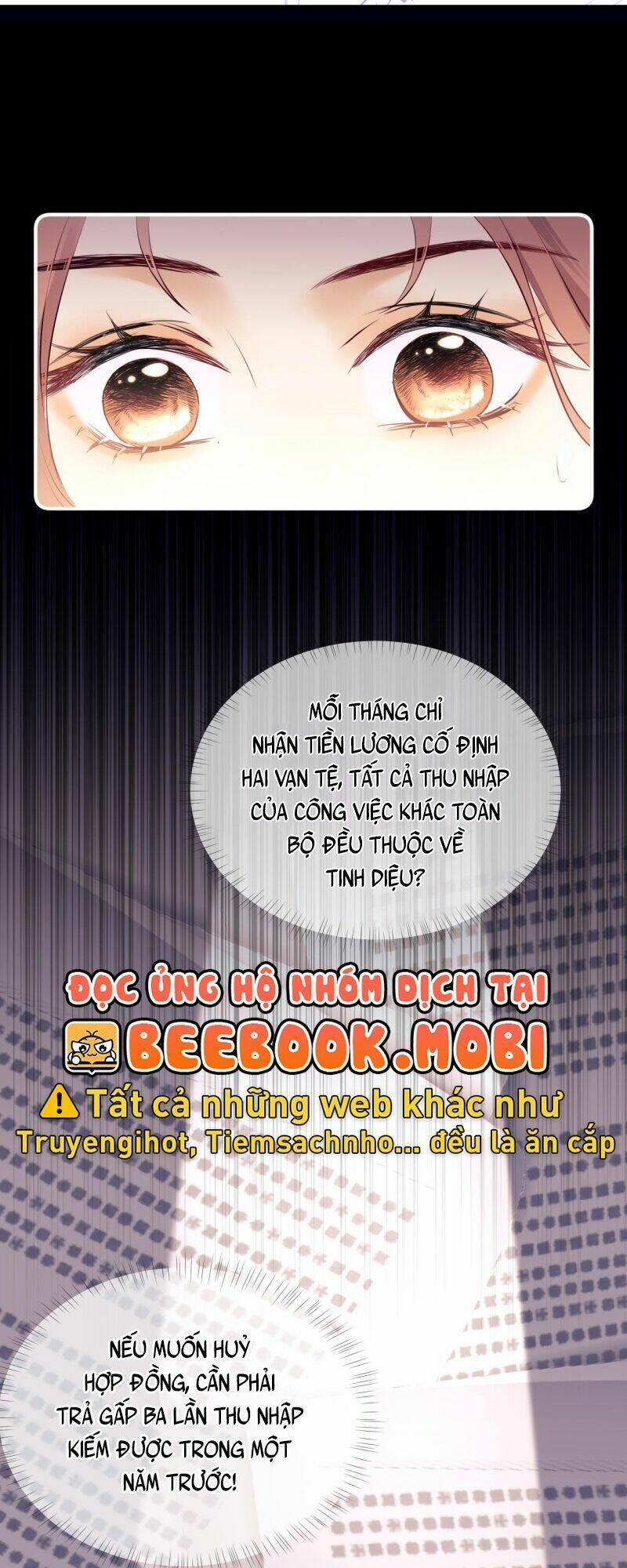 Trọng Sinh Trở Thành Fan” Vợ ” Của Thần Tượng 7 trang 22