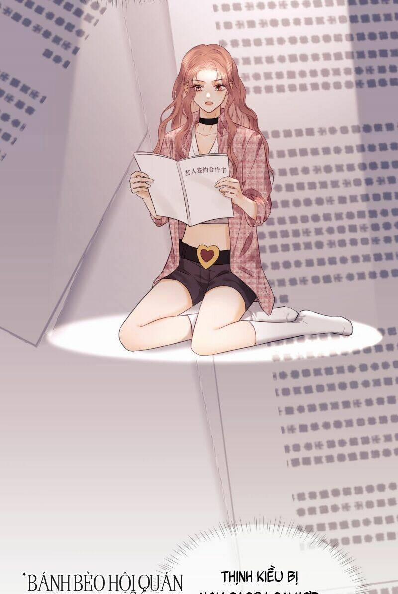 Trọng Sinh Trở Thành Fan” Vợ ” Của Thần Tượng 7 trang 23