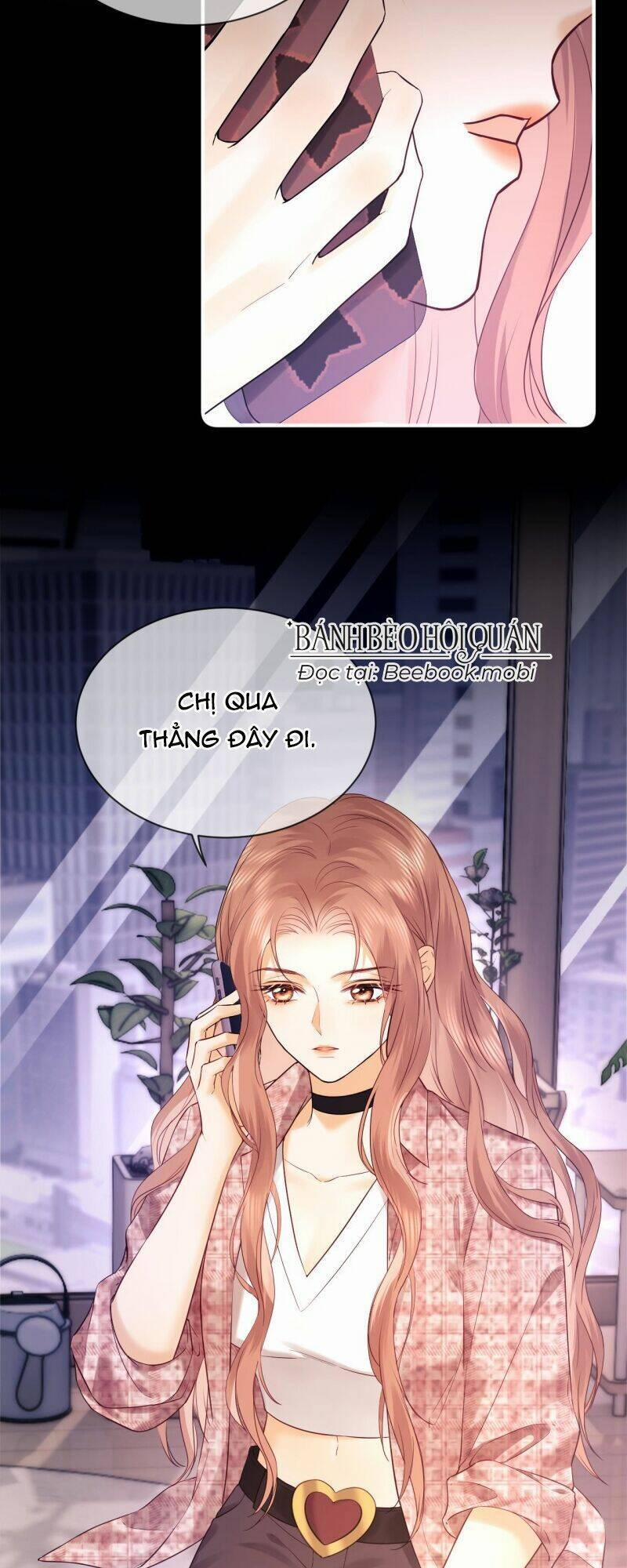 Trọng Sinh Trở Thành Fan” Vợ ” Của Thần Tượng 7 trang 28