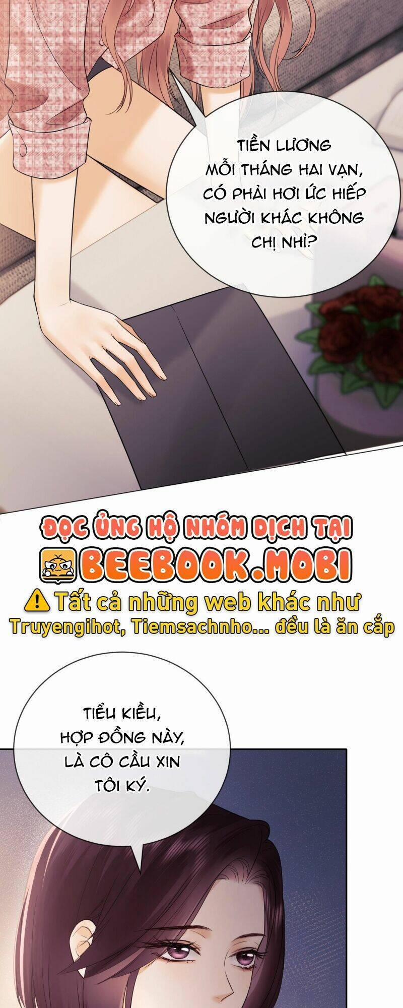 Trọng Sinh Trở Thành Fan” Vợ ” Của Thần Tượng 7 trang 40