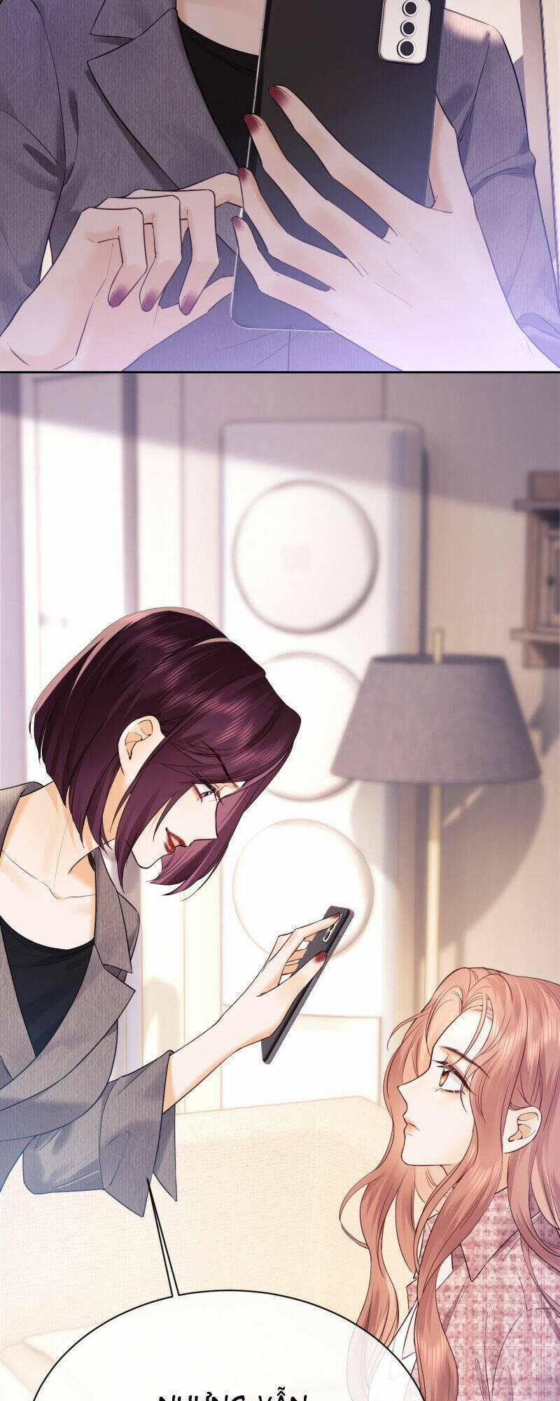 Trọng Sinh Trở Thành Fan” Vợ ” Của Thần Tượng 7 trang 49