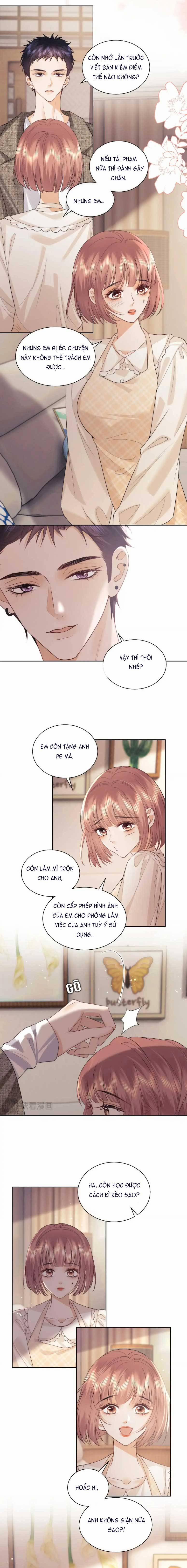 Trọng Sinh Trở Thành Fan” Vợ ” Của Thần Tượng 71 trang 3