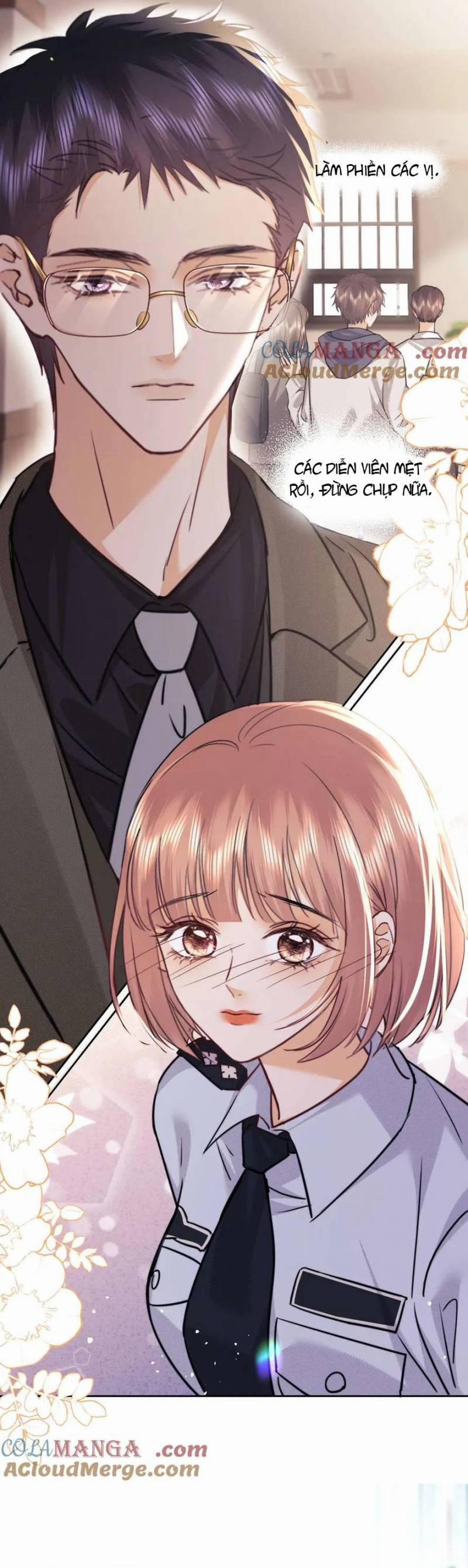 Trọng Sinh Trở Thành Fan” Vợ ” Của Thần Tượng 75.5 trang 4