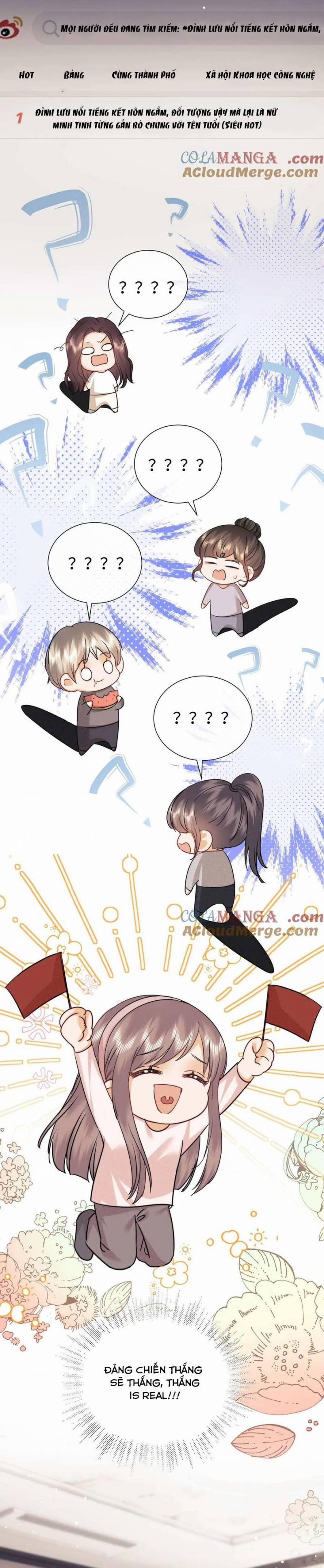 Trọng Sinh Trở Thành Fan” Vợ ” Của Thần Tượng 75.5 trang 9