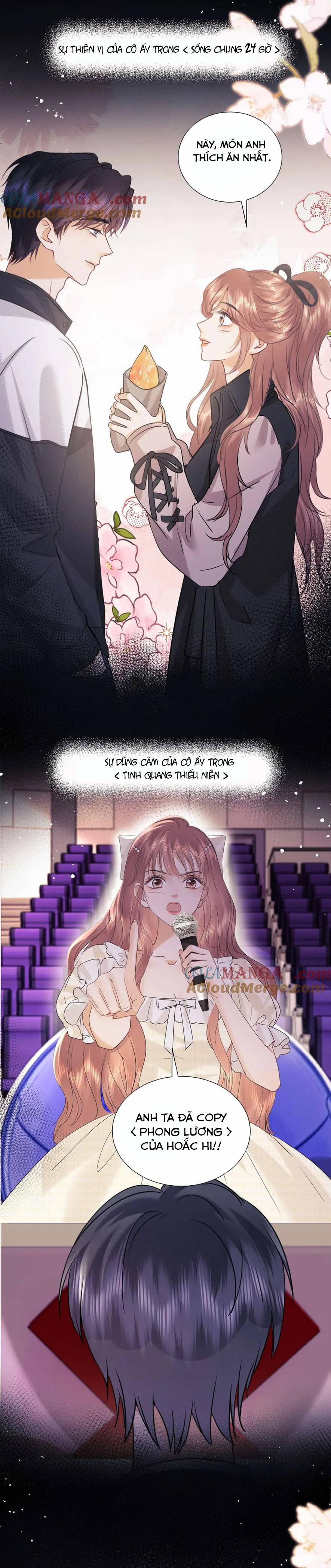 Trọng Sinh Trở Thành Fan” Vợ ” Của Thần Tượng 75 trang 13