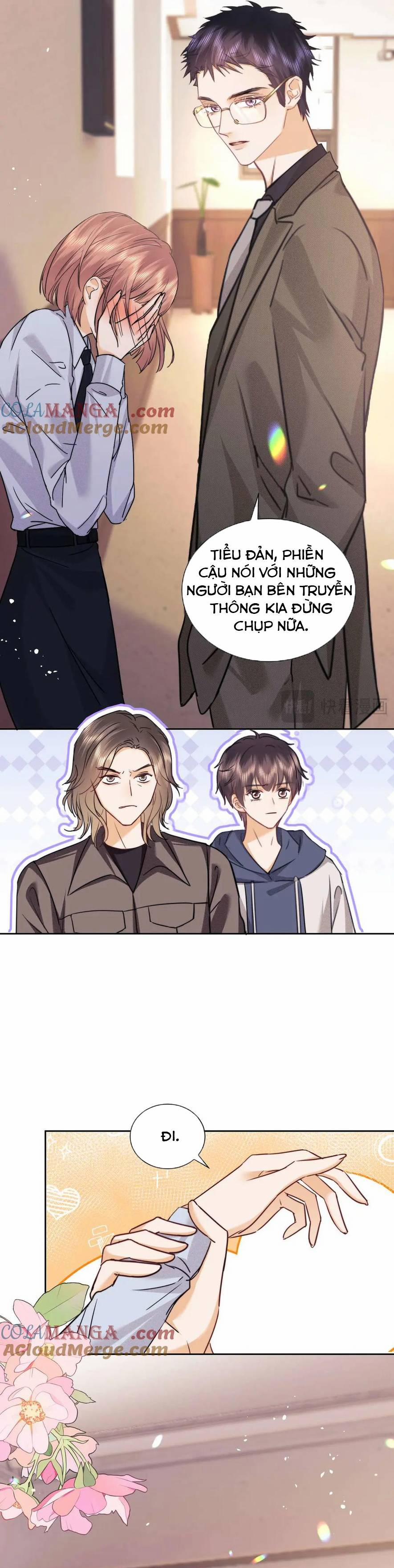 Trọng Sinh Trở Thành Fan” Vợ ” Của Thần Tượng 75 trang 2