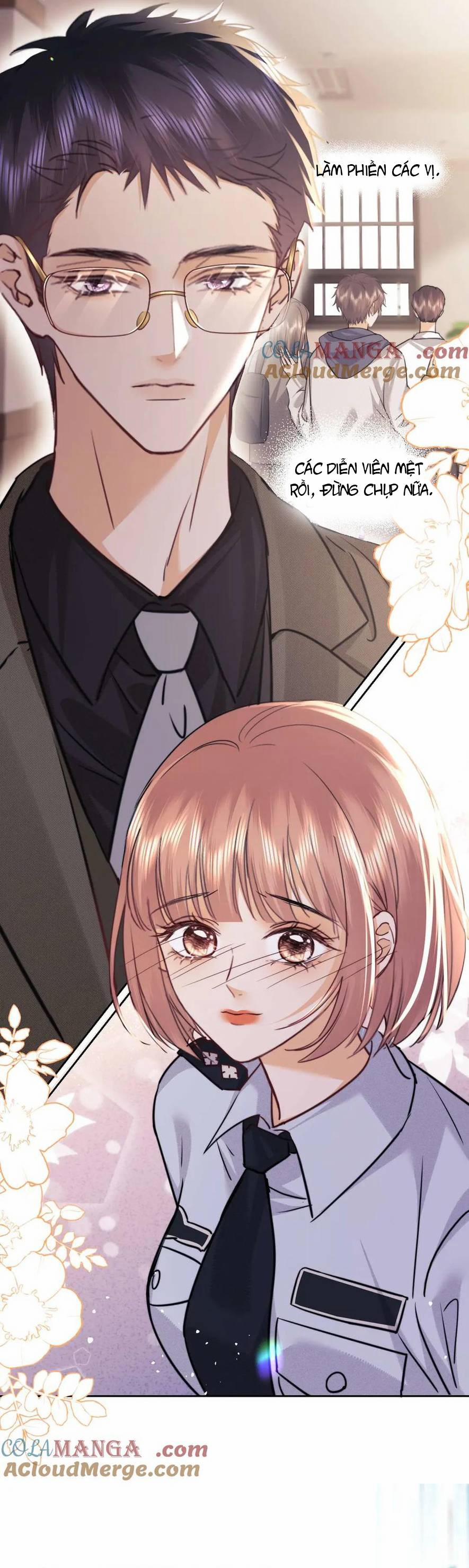 Trọng Sinh Trở Thành Fan” Vợ ” Của Thần Tượng 75 trang 4