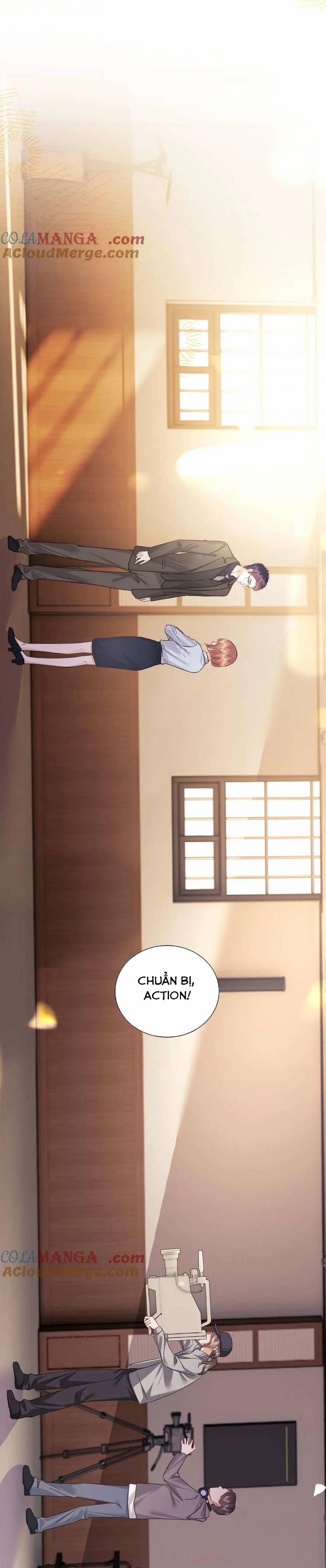 Trọng Sinh Trở Thành Fan” Vợ ” Của Thần Tượng 77 trang 11