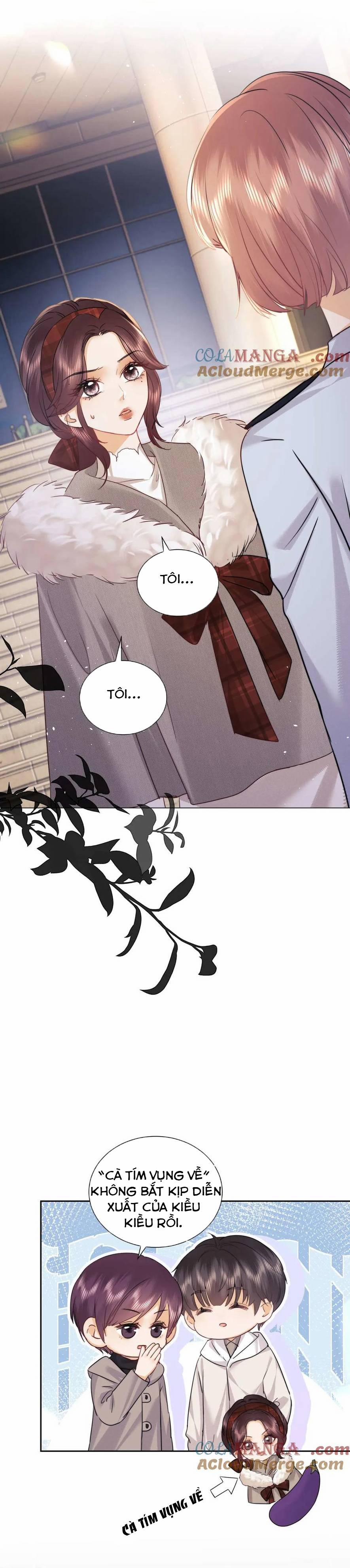 Trọng Sinh Trở Thành Fan” Vợ ” Của Thần Tượng 77 trang 16