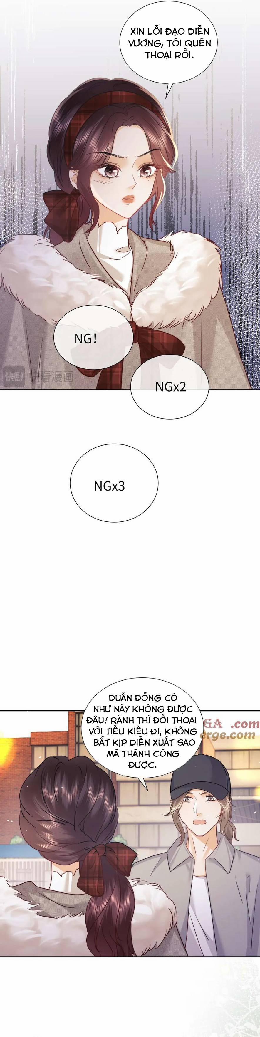 Trọng Sinh Trở Thành Fan” Vợ ” Của Thần Tượng 77 trang 17