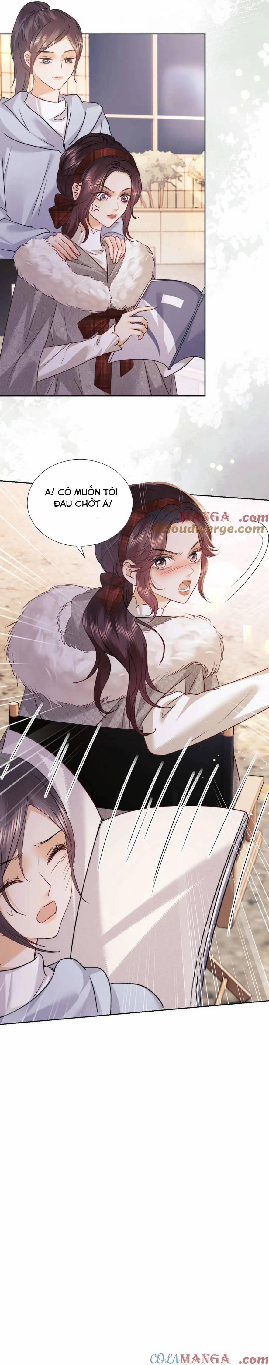 Trọng Sinh Trở Thành Fan” Vợ ” Của Thần Tượng 77 trang 18