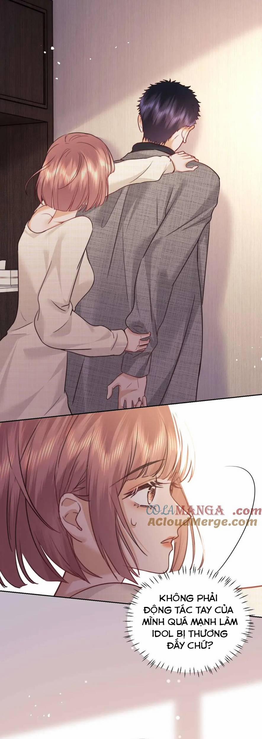 Trọng Sinh Trở Thành Fan” Vợ ” Của Thần Tượng 77 trang 3