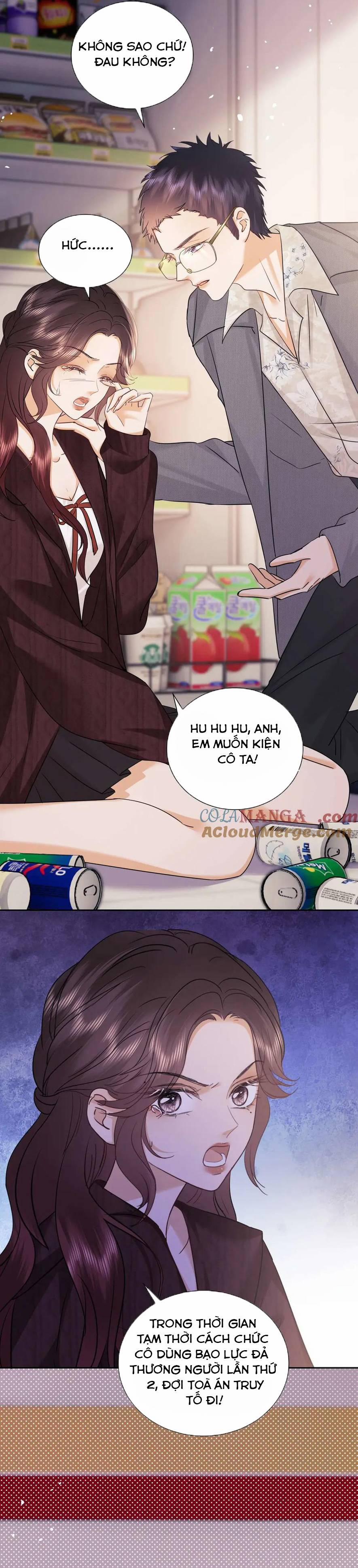 Trọng Sinh Trở Thành Fan” Vợ ” Của Thần Tượng 78 trang 13