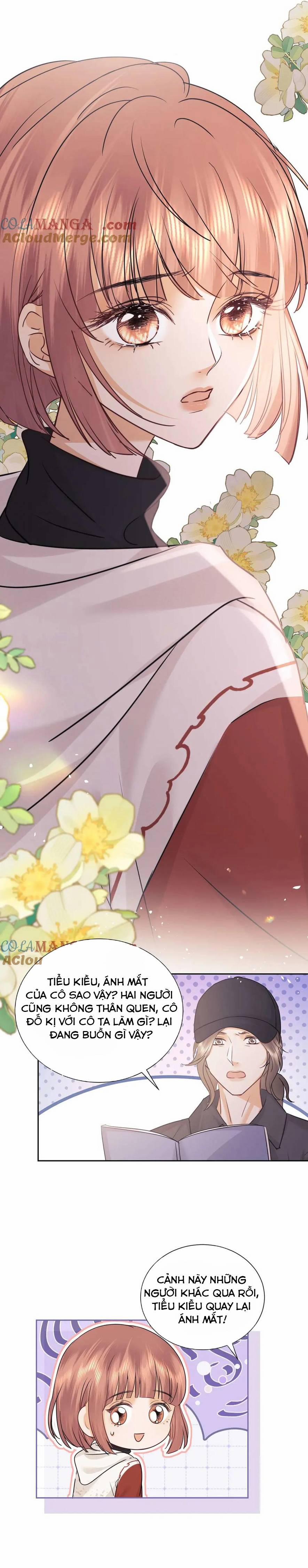 Trọng Sinh Trở Thành Fan” Vợ ” Của Thần Tượng 78 trang 15