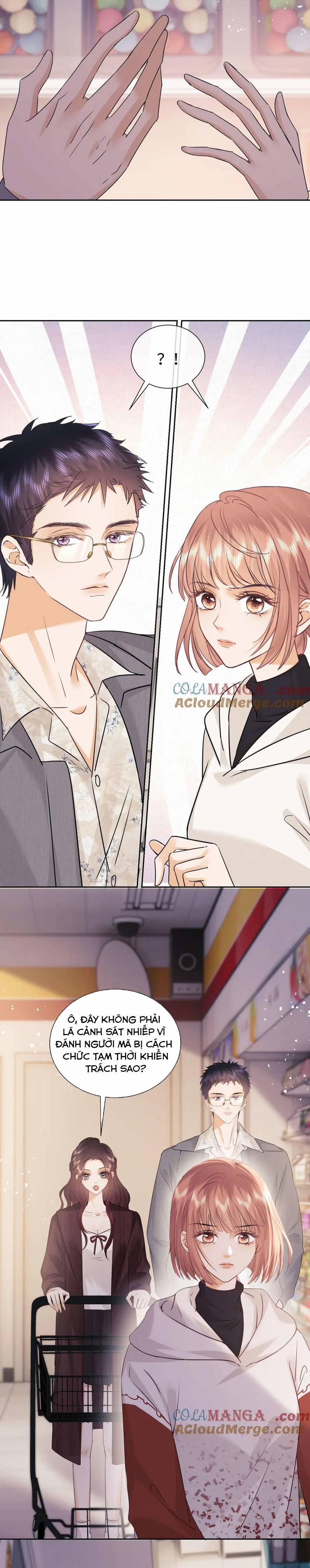 Trọng Sinh Trở Thành Fan” Vợ ” Của Thần Tượng 78 trang 3