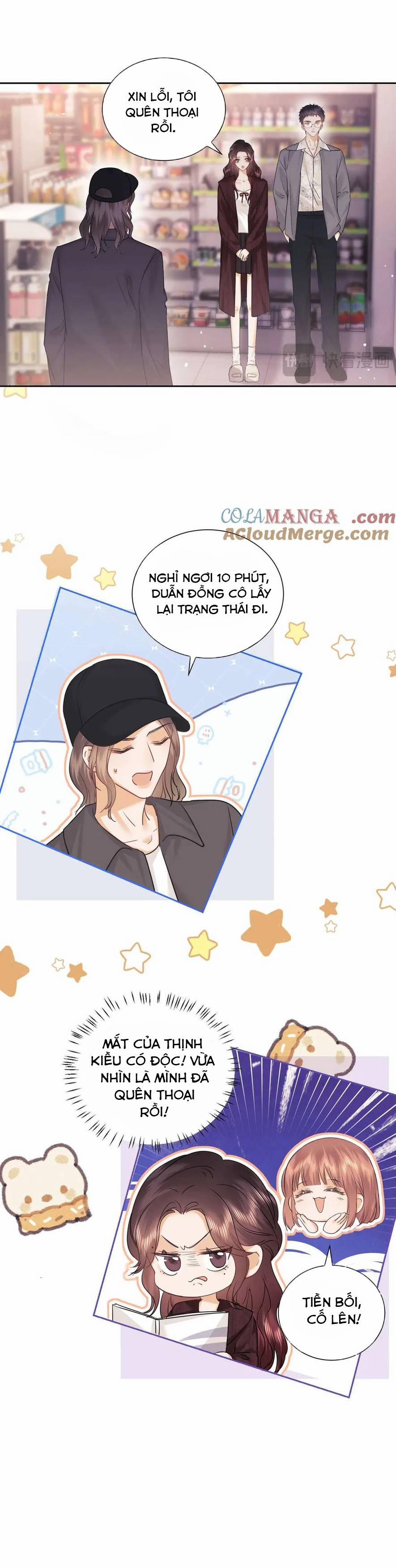 Trọng Sinh Trở Thành Fan” Vợ ” Của Thần Tượng 78 trang 5