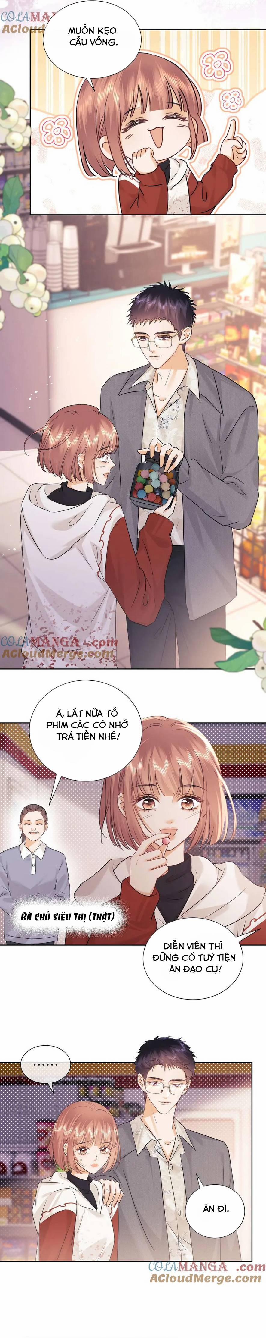 Trọng Sinh Trở Thành Fan” Vợ ” Của Thần Tượng 78 trang 7