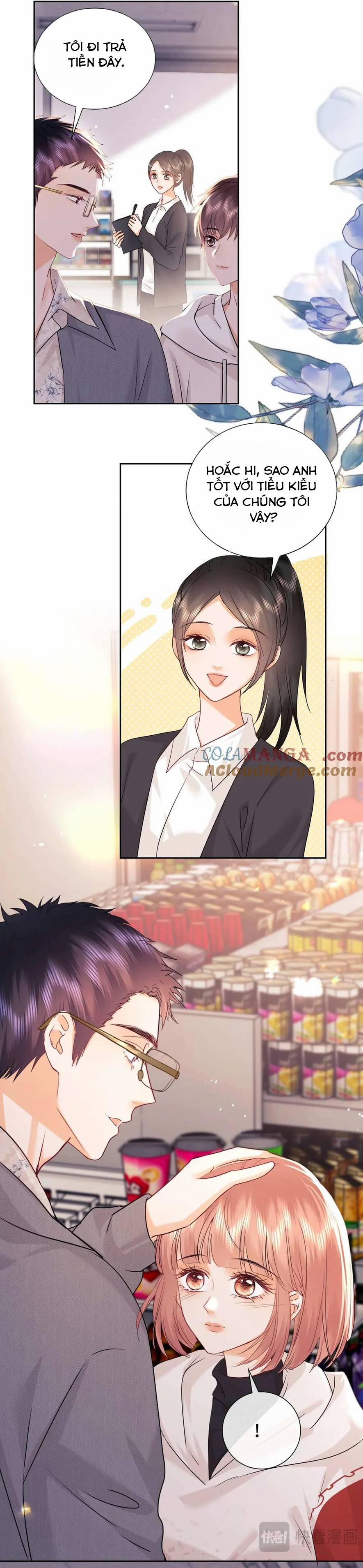 Trọng Sinh Trở Thành Fan” Vợ ” Của Thần Tượng 78 trang 8