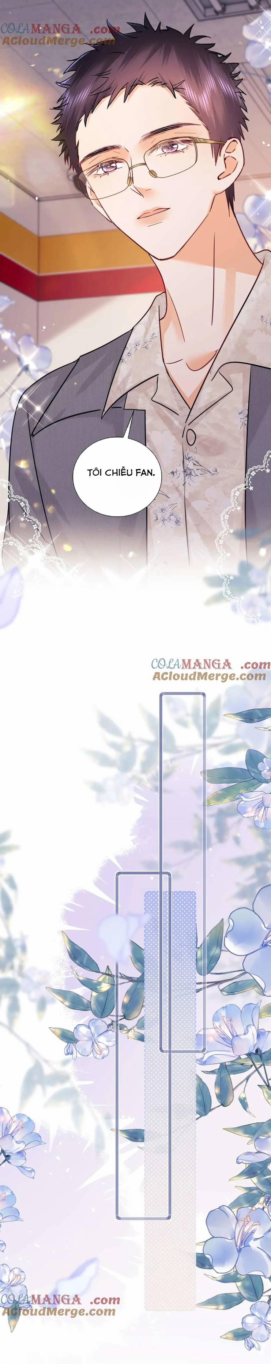 Trọng Sinh Trở Thành Fan” Vợ ” Của Thần Tượng 78 trang 9